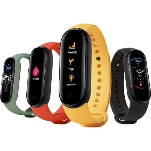 Sport Step Counter Wristband Smart Band