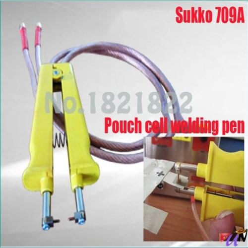 SUNKKO 71B new lithium lipo pouch battery welding pen replacement for large power welding machine