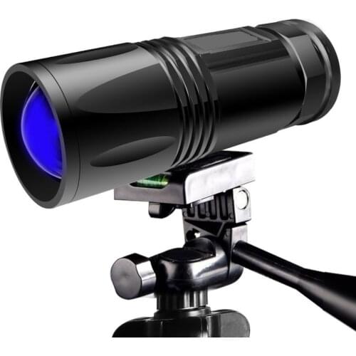 LED Light Night Fishing Lamp High Power Charging Torchlight 4 Light Source White Blue Purple Yellow Fishing Lamp