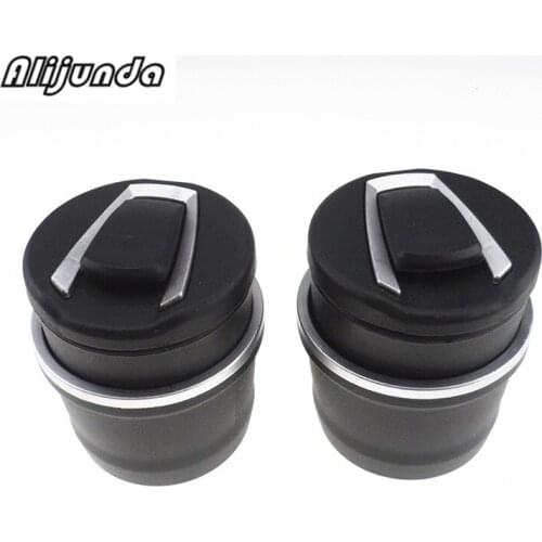 New materials high flame retardant car high Temperature led ashtray lining accessories for Volkswagen vw POLO Tiguan Passat