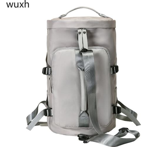 Wuxh Gym Bags