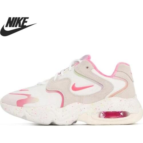 Original New Arrival NIKE WMNS AIR MAX 2X 1 Womens Running Shoes Sneakers