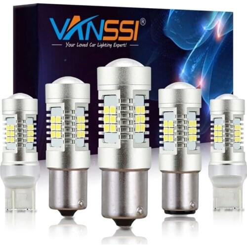 1156 Ba15s P21W LED Reverse Lights Bulbs,Bau15s PY21W,T20 W21W W21/5W 7440 7443,1157 Bay15d Baz15d P21/5W Car LED Lamp Universal