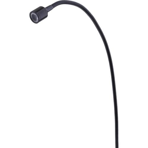 12V 1W LED Bedroom Night Reading Light With Switch For Camper Boat Marine