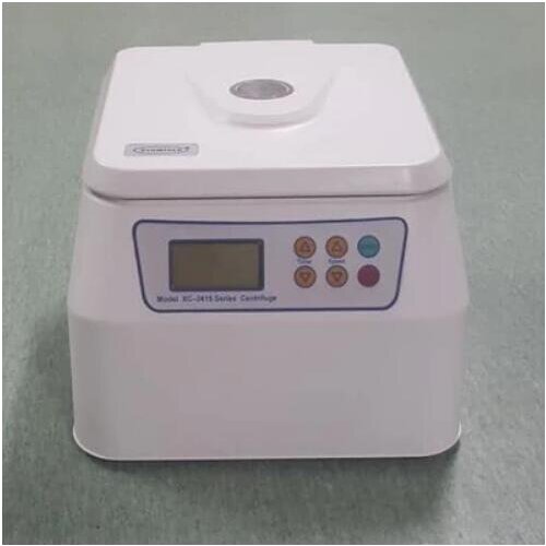 220 V PRP Beauty Centrifuge CGF PRF Blood Centrifuge Serum fat separator 15mlx12 Machine performance 1, beautiful shape