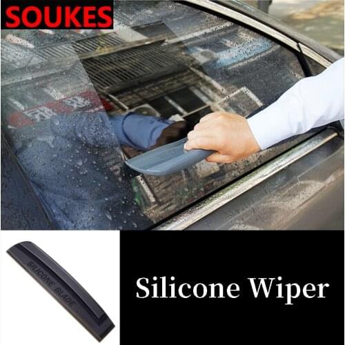 Car Rear Front Windshield Wash Brush Cleaner For Ford ranger Mondeo Kuga Fiat 500 Abarth Nissan Ashqai Juke Jeep Wrangler JK