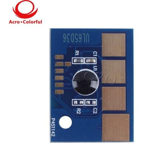 25K printer chip for Lexmark X651 X652 X654 X656 X658 toner cartridge reset spare parts