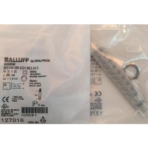 BES 516-300-S321-NEX-S4-D Balluff Proximity Switch Sensor New High-Quality