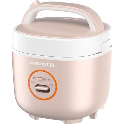 220V 2L Electric Rice Cooker Household Mini Multi Cooker Automatic Rice Cooking Pot EU/AU/UK/US Plug