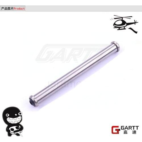 2PCS GARTT 700 Horizontal Shaft For Align Trex 700 RC Helicopter Accessories