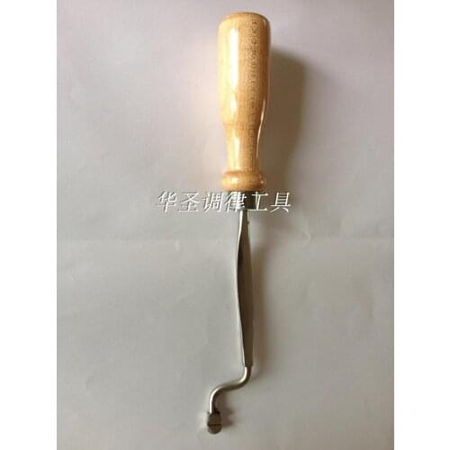 The piano tuning tool The piano maintenance tools Check audio wire controller