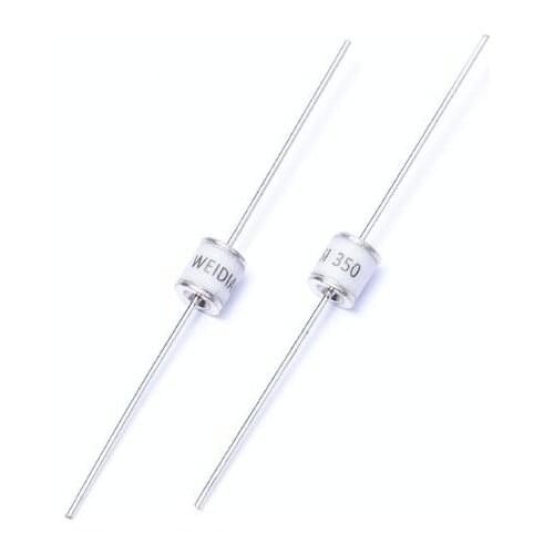 10PCS/LOT ceramic gas discharge tube 5.5X6MM 5.5*6mm B5G/SX51/2R-70/75/90/150/230/470V 1000V 2000V 2500V 3000V