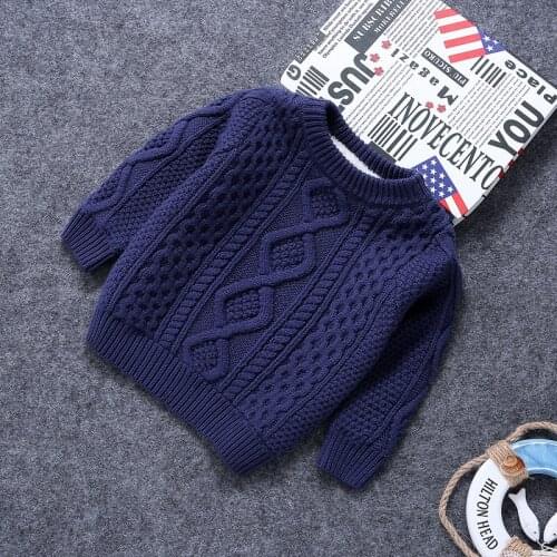 Longqibao Sweaters For Girls