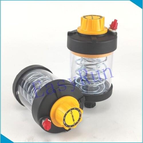 Lubricator Pulsarlube S100CC Spring type Single point Automatic Lubricator