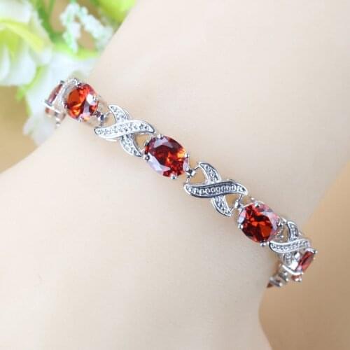 Red Bracelets Manny&Della China