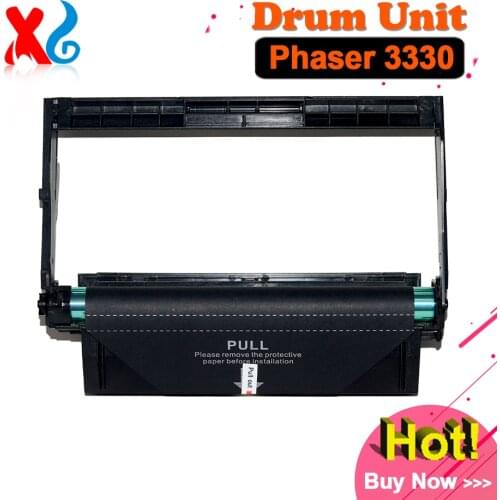 1X 101R00555 New Arrival Compatible Drum Unit Replacement for Xerox WorkCentre 3335 3345 Phaser 3330 30000 Pages Drum Chip Unit