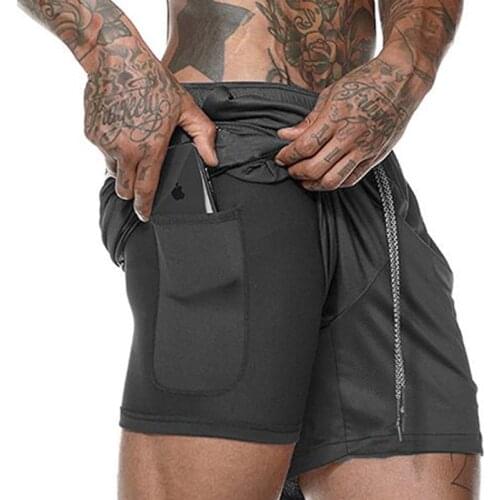 MMA Camouflage Shorts Mens Gym Jogging suit Crossfit shorts Tactical Fight Double pocket shorts Mens Clothing Dropshipping
