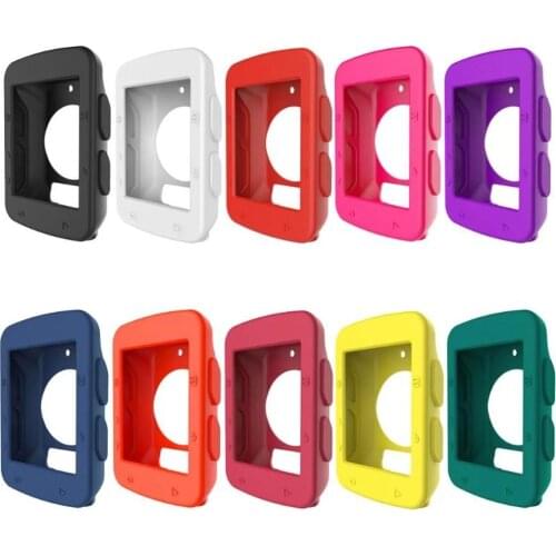 Soft Protector For Garmin Edge 520 Cycling Computer Bicycle Accessories For Bike Bicycle Computer Silicone Case Cover