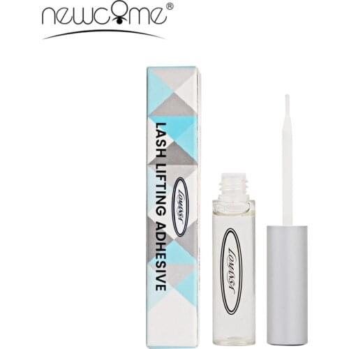 NEWCOME Professional Lash Lifting Adhesive Glue Perming Korea Clear Adhesive for Lash Perm Glue