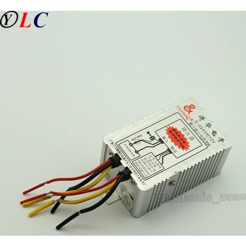 NEW 30A DC - DC 24V to 12V Car Truck Boat Power Supply Inverter Converter