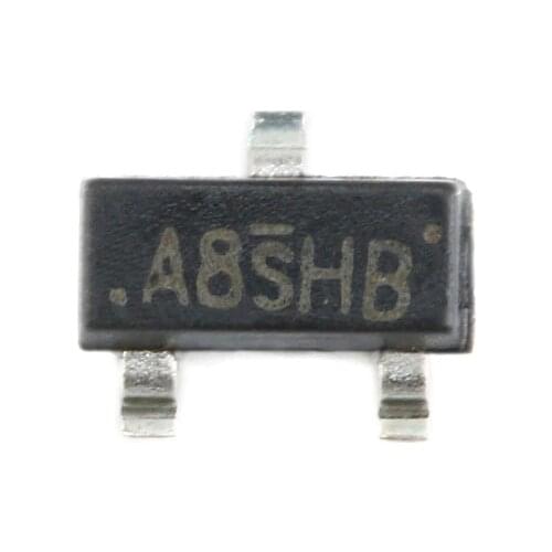 50pc field-effect transistor SOT-23 SI2308 A8SHB MOSFET Transistor high quality N way FET