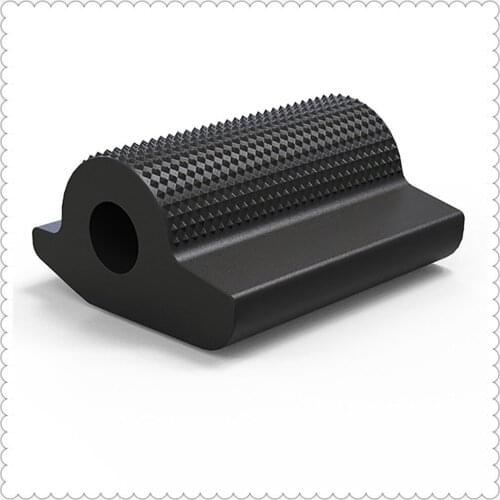 1pcs Motorcycle pedal rubber cover protector shift lever for YAMAHA R6 R25 R3 FZ1 FAZER FZS 1000S YZF 600R Thundercat R1