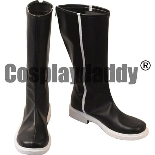 Sirius the Jaeger Shiriusu Shiriusu za Yega Yuriychka Yuriy Jirov Yuliy Jirov Yuri Gerofu Anime Cosplay Shoes Boots S008