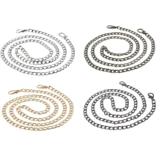 Replacement Chain Strap Purse Handbag Handle DIY Shoulder Bag Strap