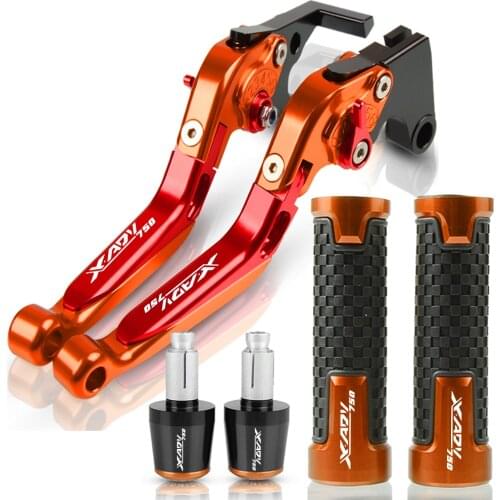 Extendable Motorcycle FOR HONDA XADV750 2017-2020 2018 2019 Folding Brake Clutch Levers Handlebar Accessories XADV750 Adjustable