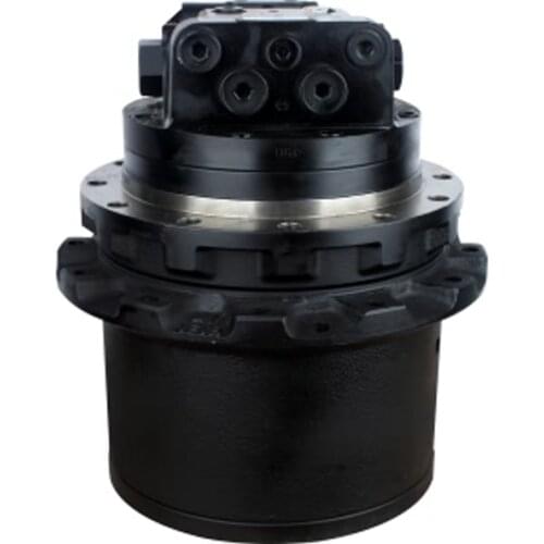 Excavator Spare Parts Rotary Reducer Excavator Hydraulic Travel Motor GM09VL-A-23-37-1 GM09VL GM09