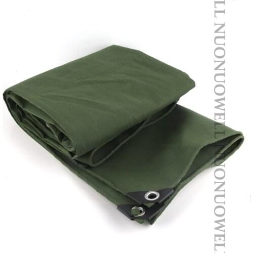 Green Organic Silicon Cloth Tarpaulin Rainproof Cloth Garden Furnitur Covers Succulent Plants Truck Waterproof Sunshade Cloth