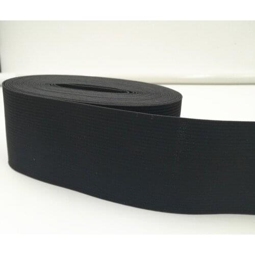 1.5''(40mm) 10meters Braided Elastic Cord