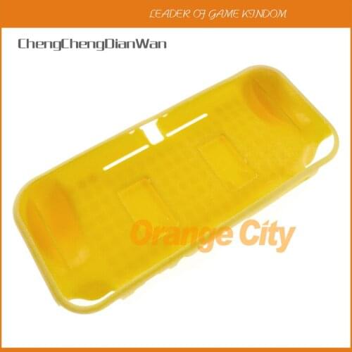 12pcs/lot TPU Case Protective Cover Case for Nintend Switch Lite Anti-fall Shockproof Case for NS Switch Lite Controller