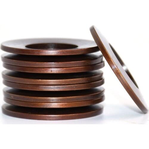 71*36*2 71x36x2 80*41*2.25 80x41x2.25 C Type DIN2093 Conical Dish Gasket Heavy Duty Disc Spring Washer