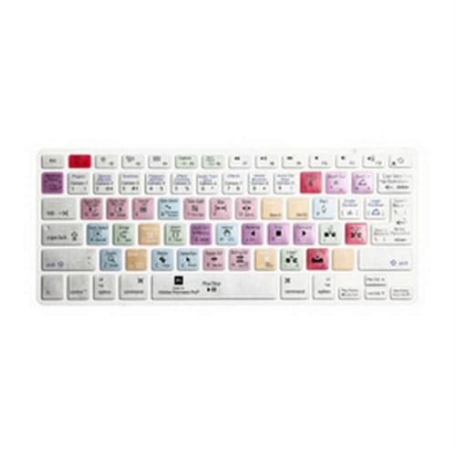 15pcs) Adobe Premiere Pro Keyboard Cover Shortcut Printed Cover for MacBook Air Pro Retina 13" 15" 17" iMac Wireless & MacBooks