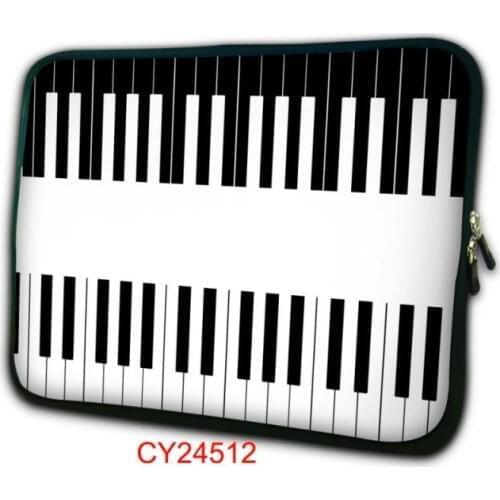 Piano For HUAWEI MateBook 13 14/E 2019/X 13/X Pro/D 15.6/Honor MagicBook Pro 14 16 Carrying Zipper Laptop Sleeve Pouch Case Bag