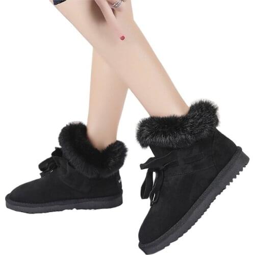 DeeLerShion Winter Boots