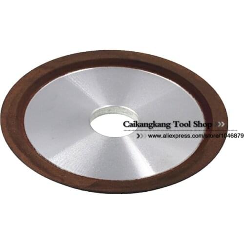 75% 150*32*11*10*5mm Diamond Grinding Wheel Dish-shaped Resin wheelsdiamond wheels 45 degree Angle Grinding Carbide Tools