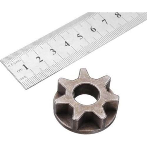 For 115 125 150 180 Gear For Angle Grinder Chain Saw Durable Tool Steel Direct fit