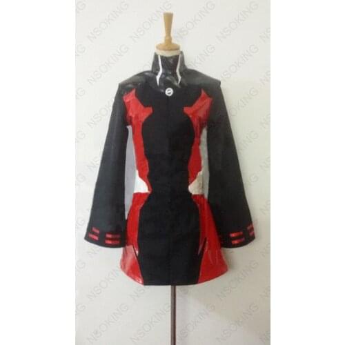 Twin Star Exorcists Sousei no Onmyouji Adashino benio Cosplay Costume