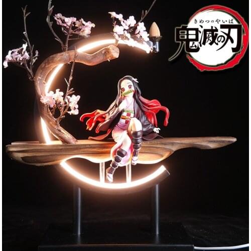 GK Demon Slayers Blade Kadomon Tanjiro Mine Beans Inosuke My Wife Zenizu Figure