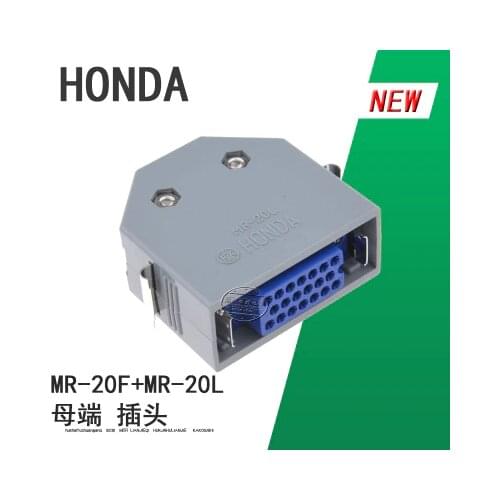 Honda I/o plug MR-20F MR-20L MR-20M MR-20F