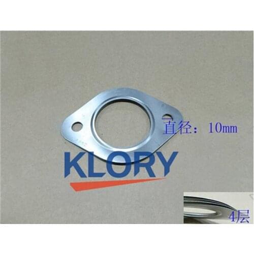 Catalytic converter pad for great wall haval wingle OEM:1200011-K00-A1