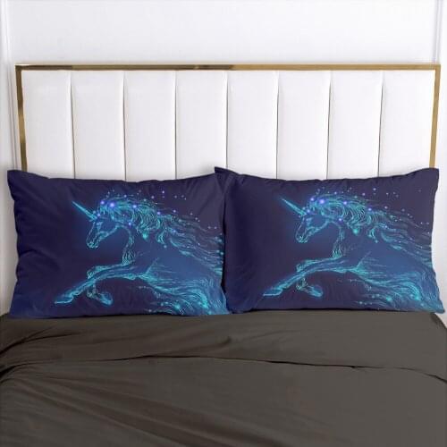 Muses Lady Decorative Pillowcases