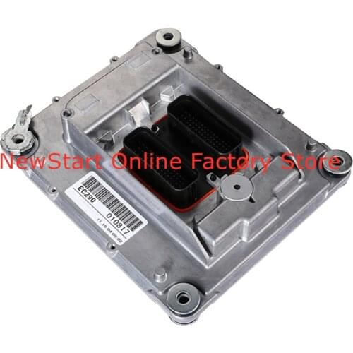 NEW Original Excavator ECU VOE Electronic Control Model 60100000 EC210