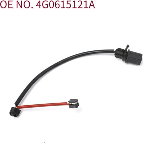 Fit for Audi A6 (4G2, 4GC, C7)/A6 Avant (4G5, 4GD, C7)/A7 Sportback (4GA, 4GF) high quality car brake alarm line OE:4G0615121A
