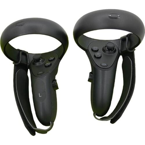 VR Touch Controller Grip Adjustable Knuckles strap for Oculus Que rift s Vr headset oculus quest accessories oculus quest strap