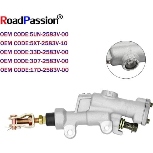 Road Passion Motorcycle Brakes