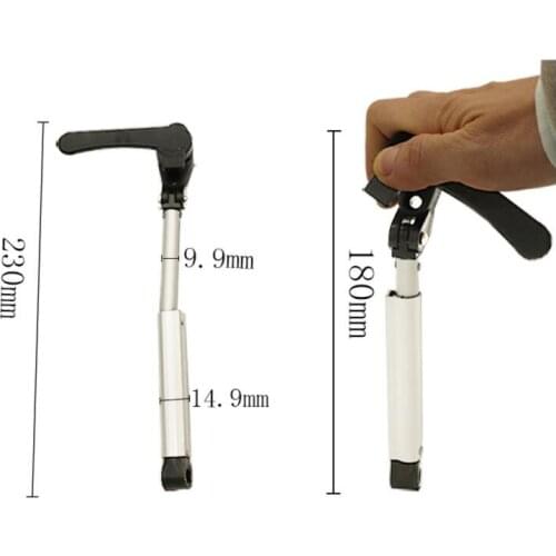 RV Telescopic window support Feet Rod Aluminum Alloy Automatic rebound motor Lifting window replacement Bar parts for Motor home