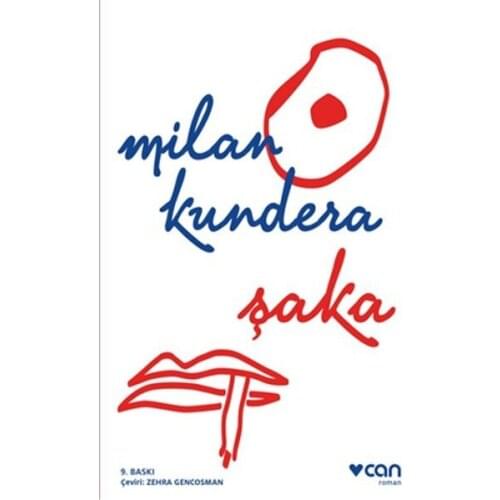 Joke Milan Kundera Can Broadcasts Contemporary World Authors Sequence (TURKISH)